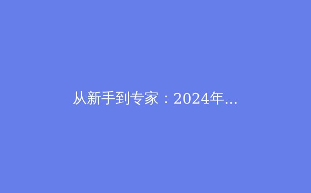 从新手到专家：2024年全球VPN技术演进与安全选择全解析 - 4